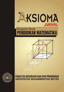 AKSIOMA JOURNAL (ISSN: 2442-5419)