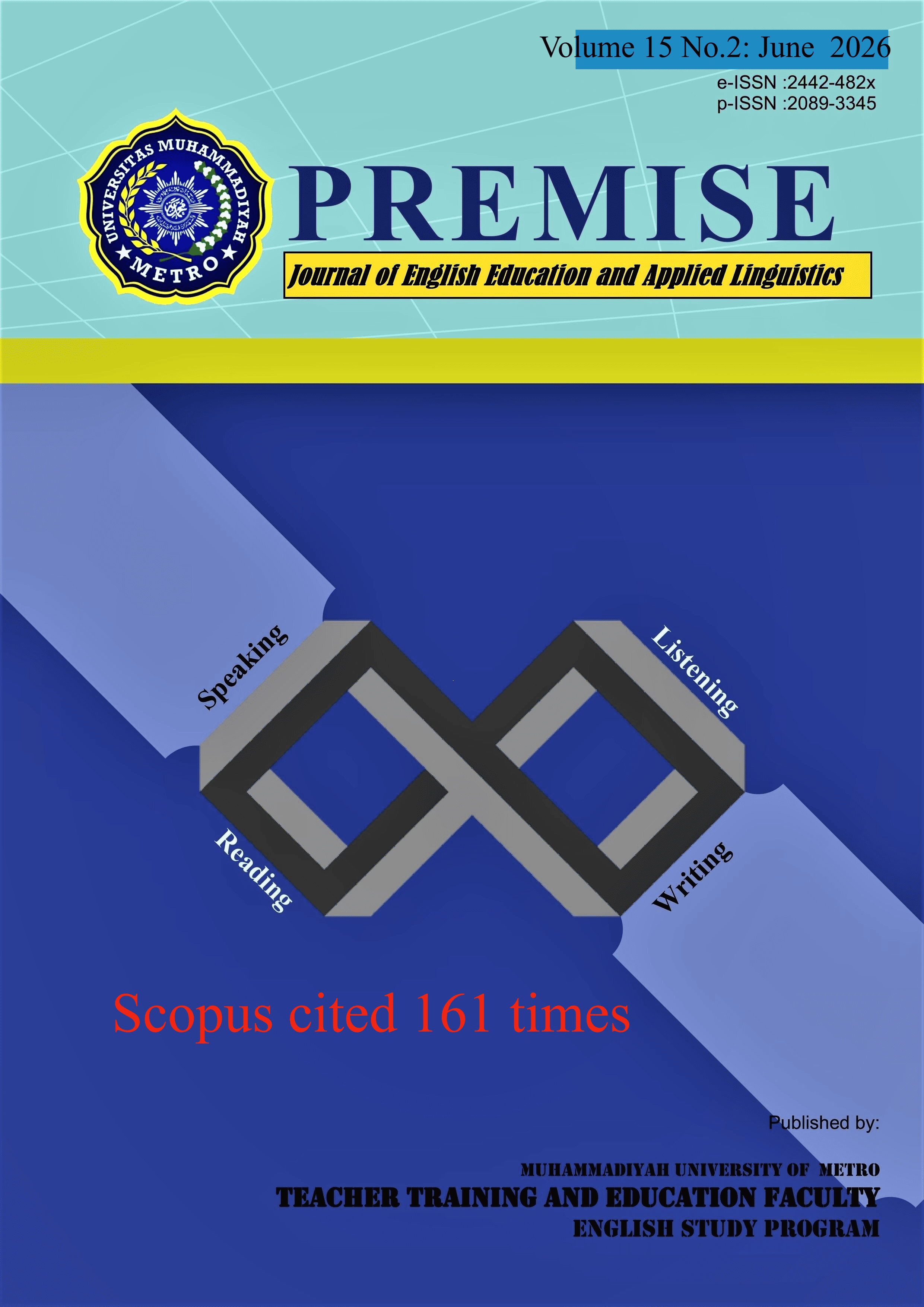 					View Vol. 15 No. 2 (2026): Premise Journal: e-ISSN 2442-482x, p-ISSN 2089-3345
				